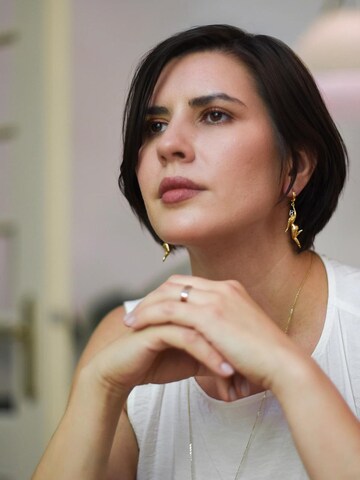 ALICE Designs Earrings 'Ondra' in Gold