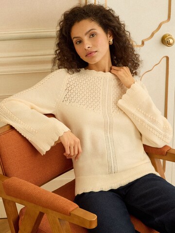 love & roses Kampsun, värv kollane