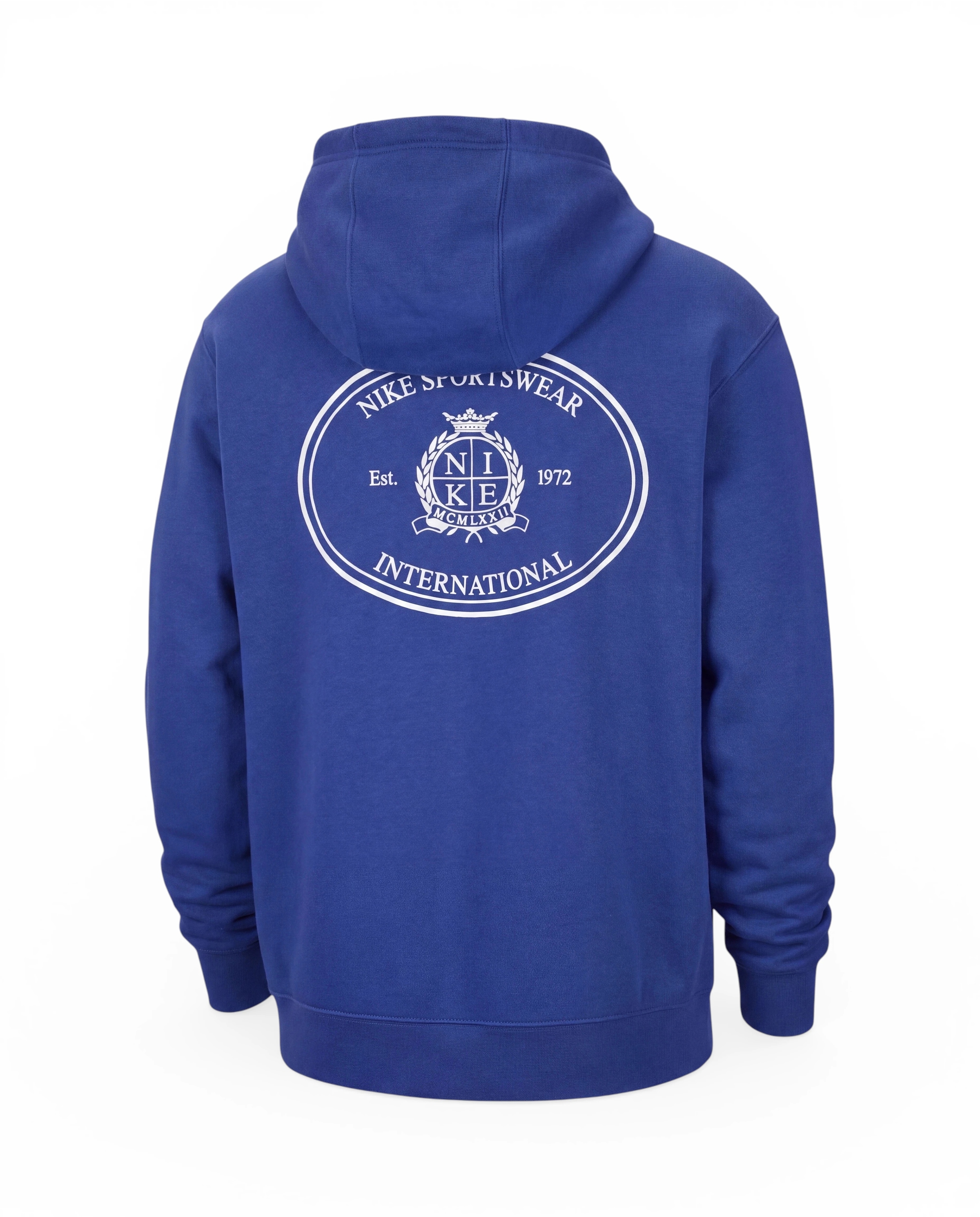 Felpa 'Club' di Nike Sportswear in blu