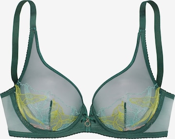 Soutien-gorge LASCANA en vert : devant