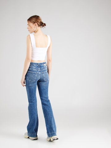 Gang Flared Jeans '94MAXIMA' in Blau