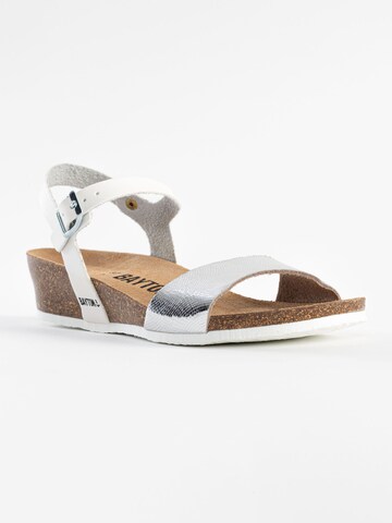 Bayton Sandals 'Wodonga' in Silver