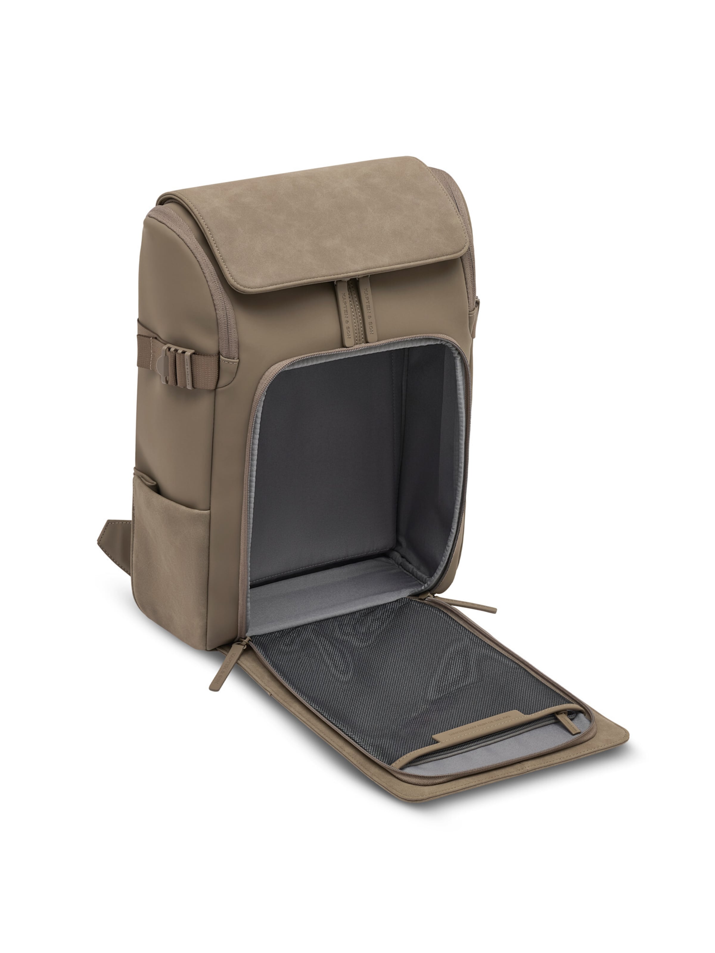 Kapten & Son Backpack 'Bali Medium' in Brown