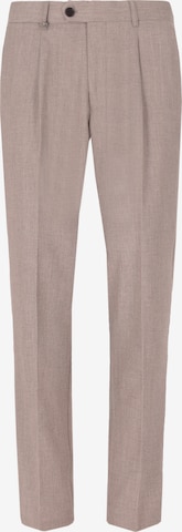 regular Pantaloni con piega frontale 'ACANTO' di Distretto12 in beige: frontale