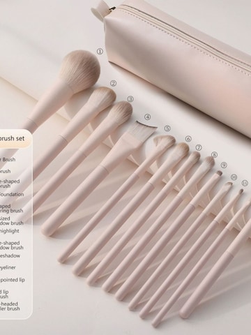 Technique Pro Smykkesæt 'Cherry Blossom Makeup Brush Set' i pink