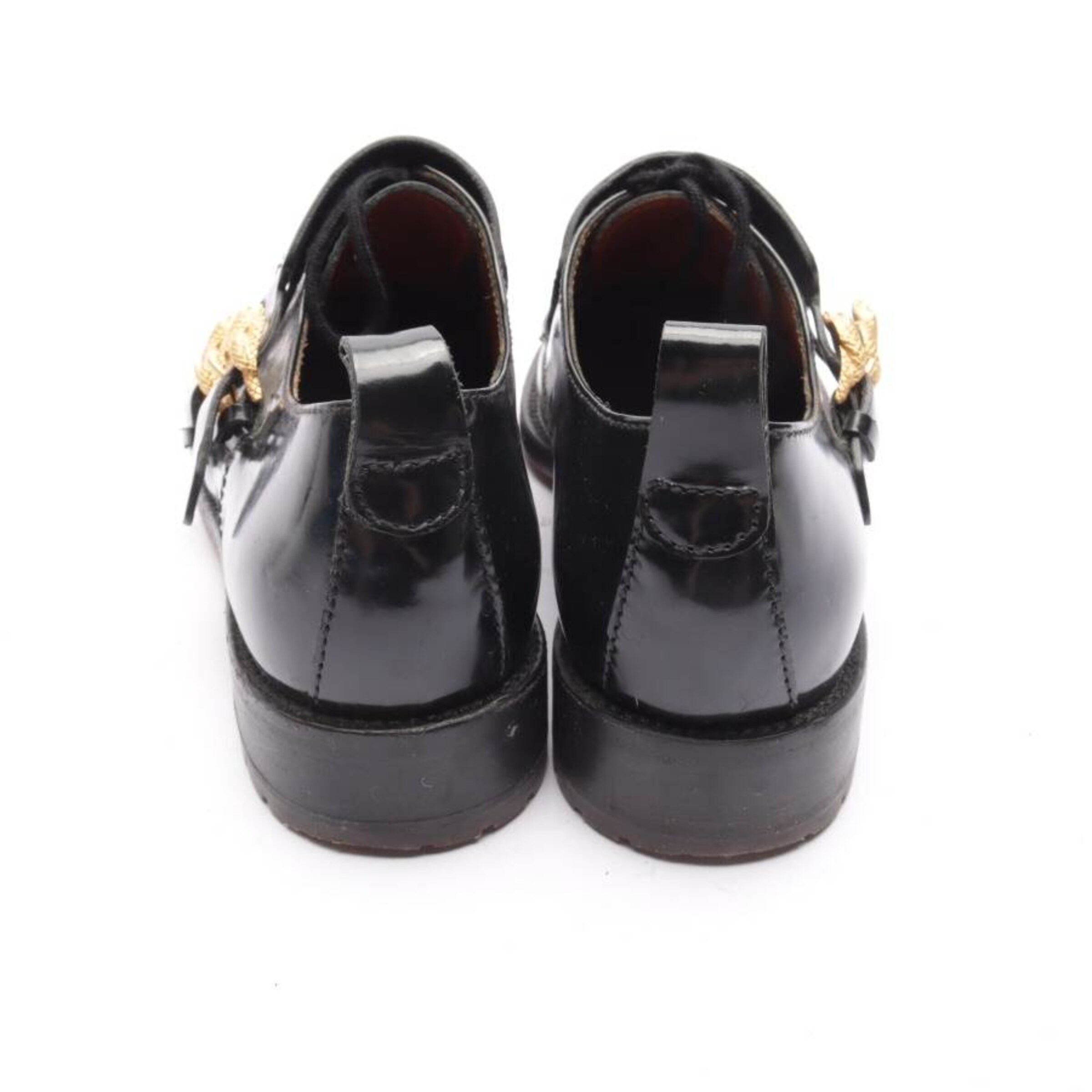 VALENTINO Halbschuhe 39 in Schwarz