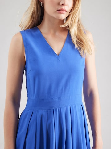 Robe 'YASULTA' YAS en bleu