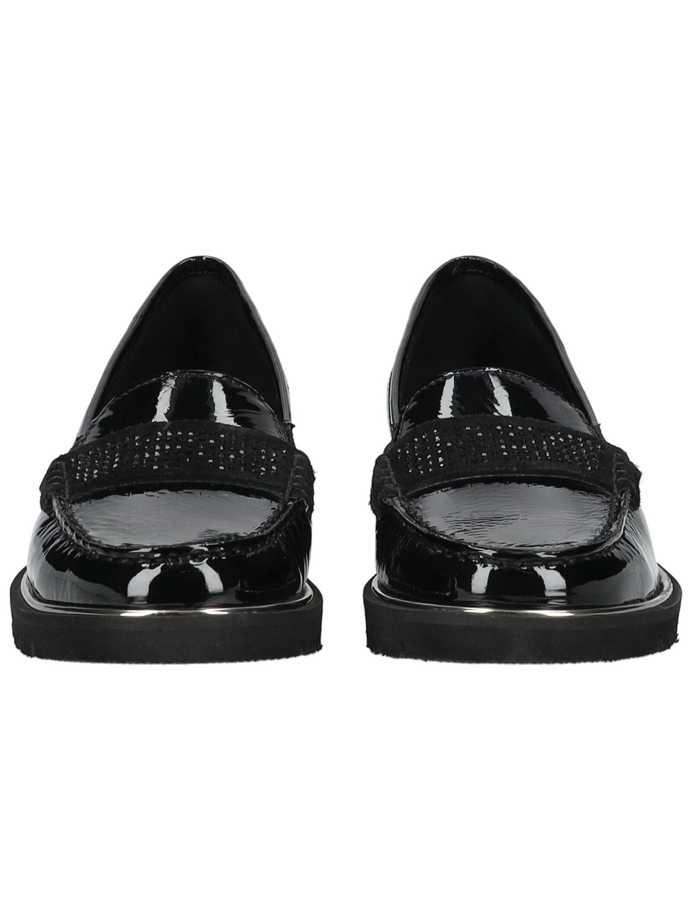 ARA Slip-ons in Black