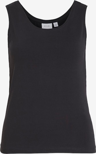 VILA Toppi 'VINora' värissä musta, Tuotenäkymä