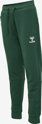 Hummel Štandardný strih Športové nohavice - Zelená