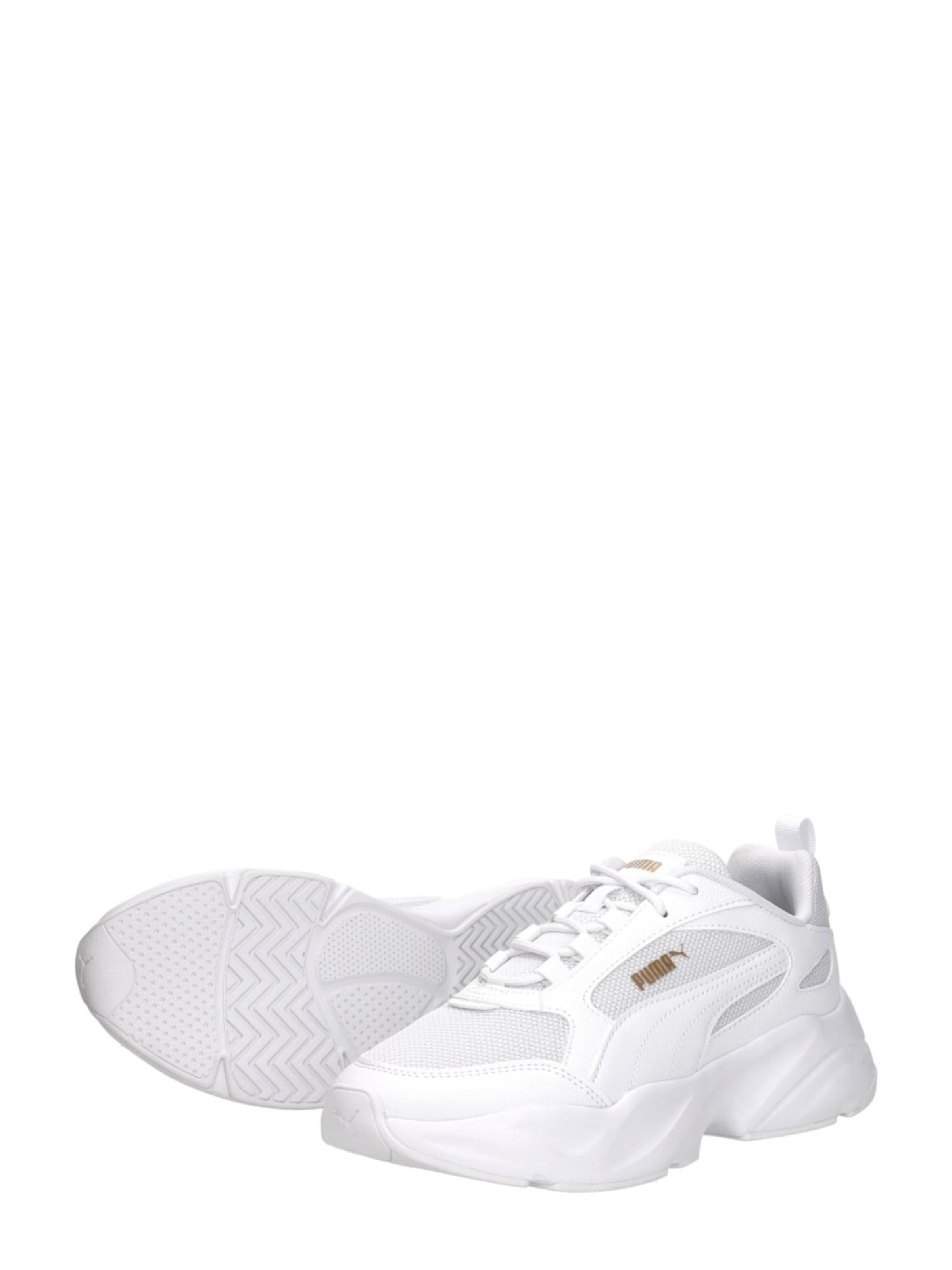 PUMA Sneakers laag 'Cassia 2.0' in Wit