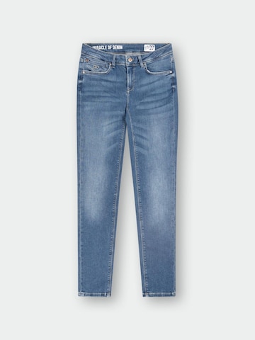 M.O.D MIRACLE OF DENIM Slimfit Jeans‌‌‌‌‌‌‌‌‌ in Blau