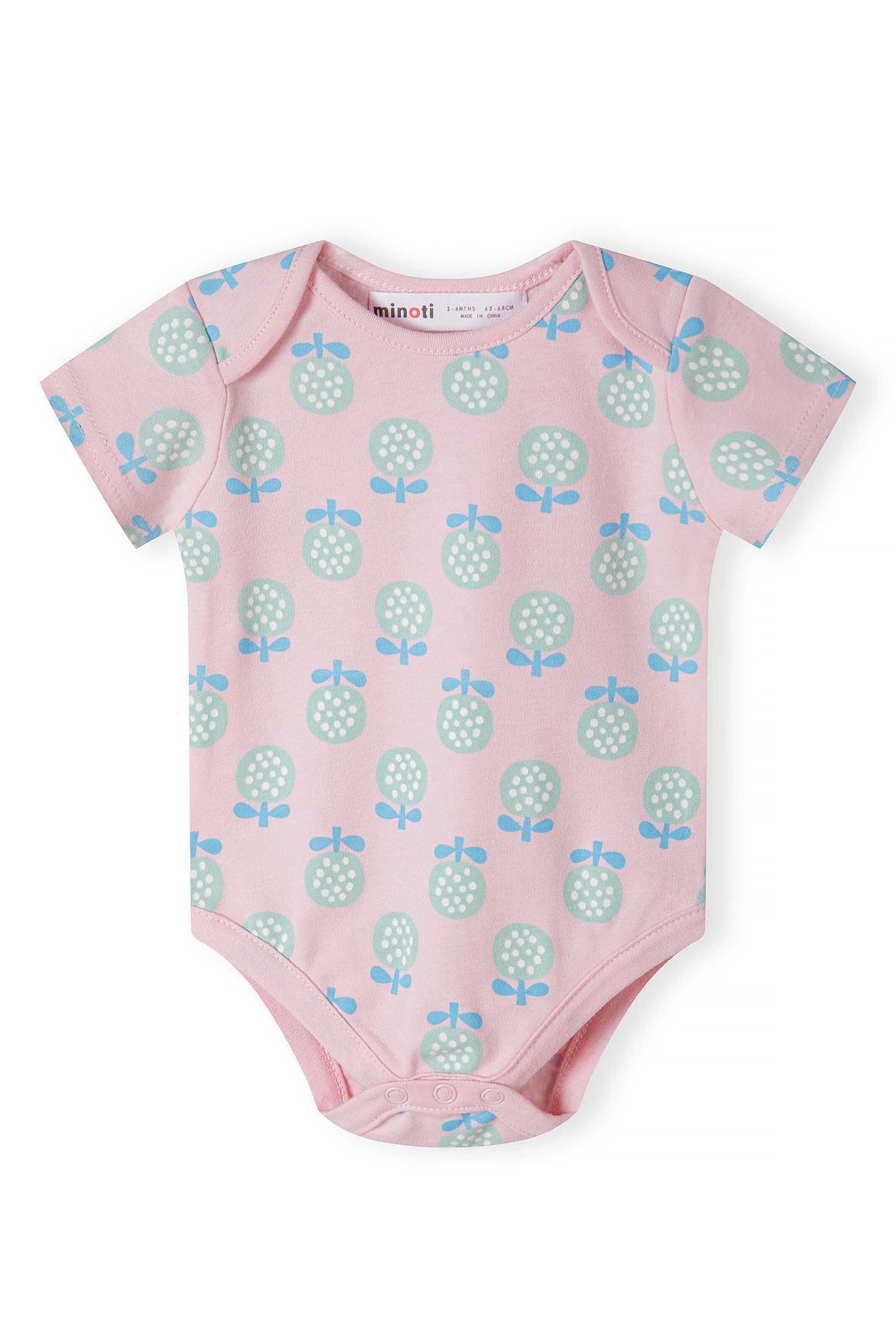 MINOTIDječji bodi - roza boja
