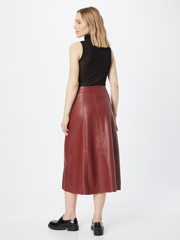 Warehouse Rok in Rood
