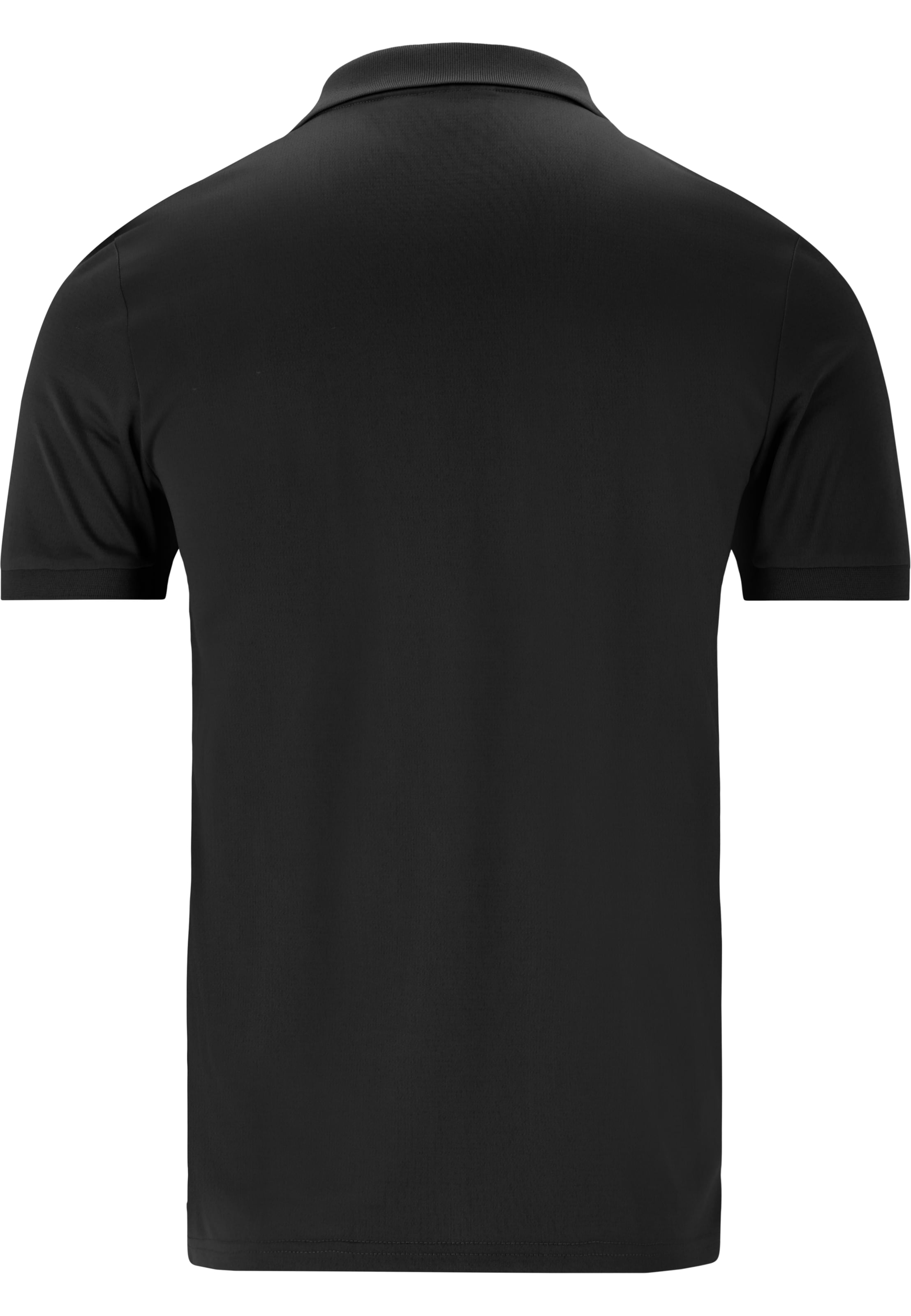 Whistler Functioneel shirt 'Felox V2' in Zwart