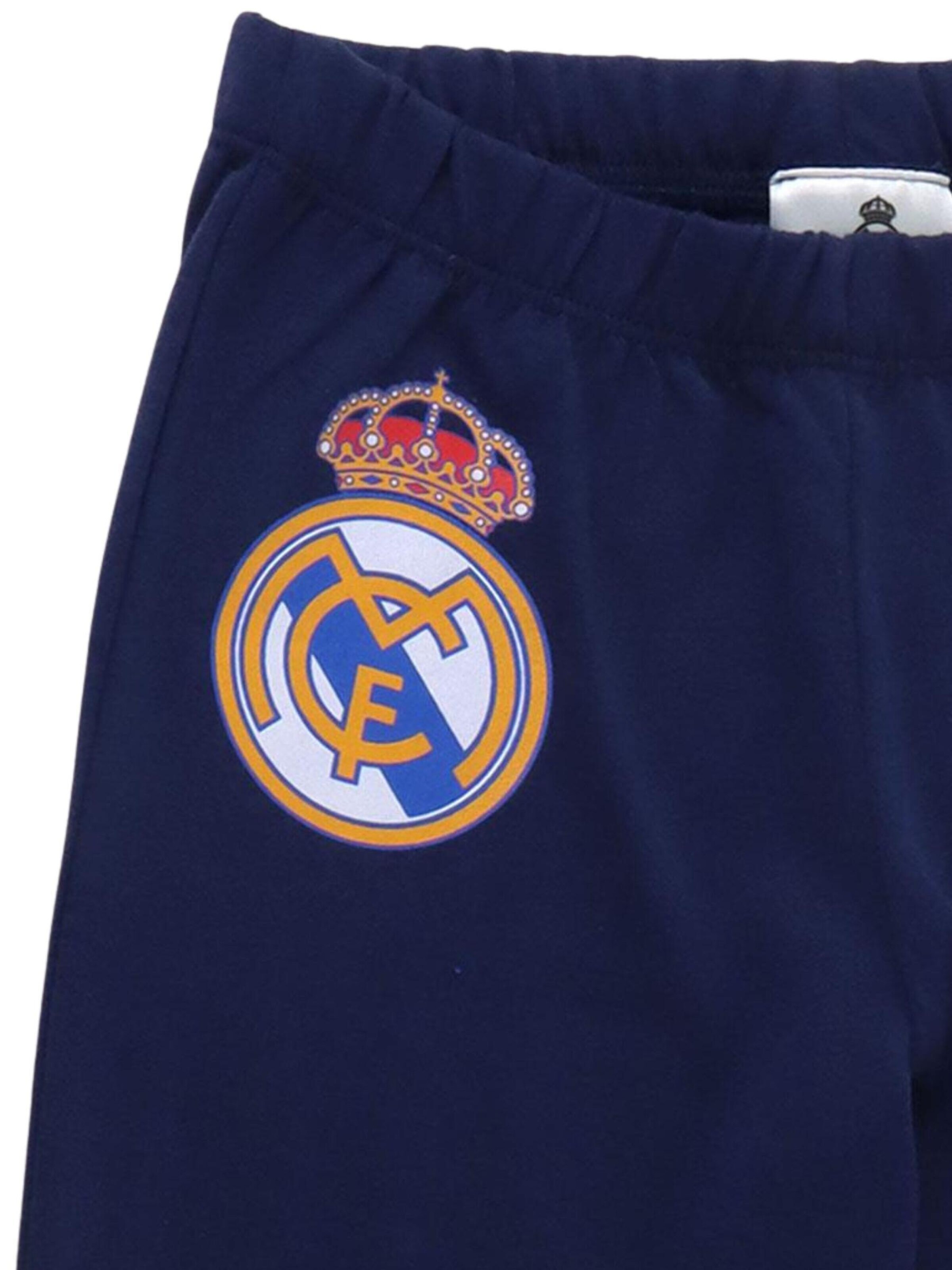 Cerdá Schlafanzug 'Real Madrid'‌‌ in Blau