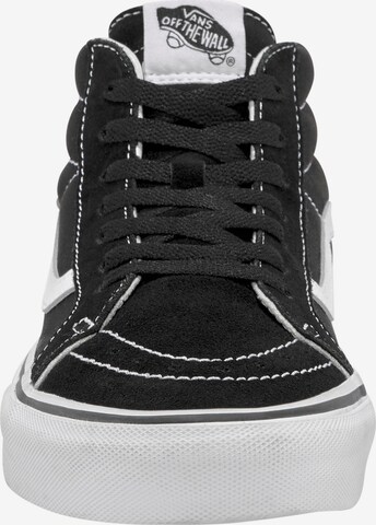 VANS Sneakers hoog in Zwart