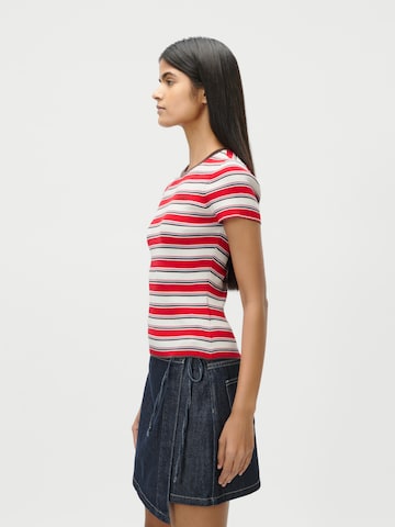LeGer by Lena Gercke Póló 'Danielle' - piros