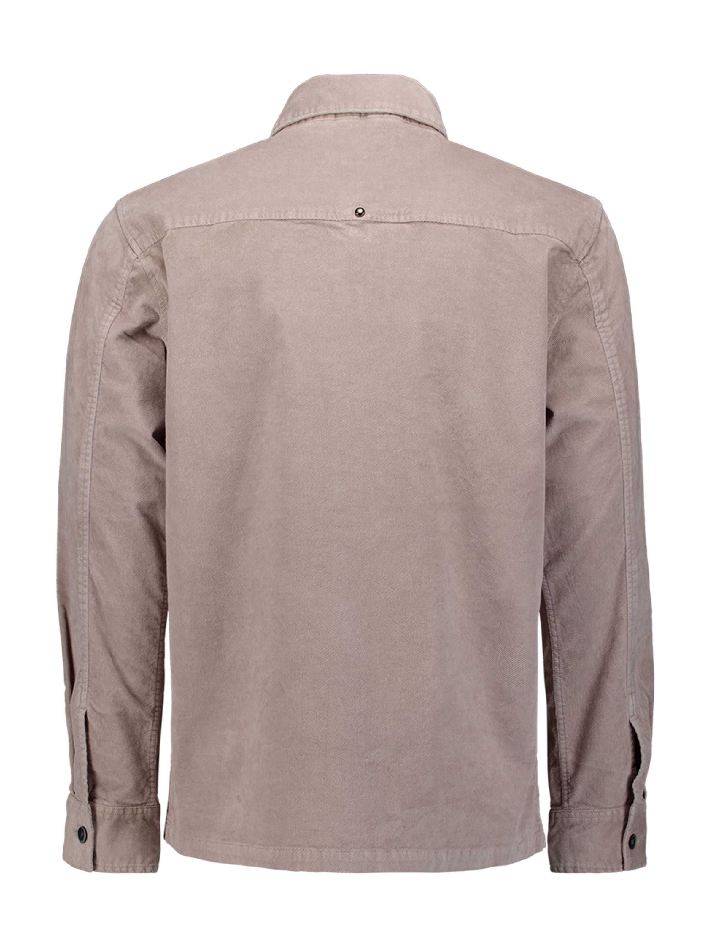 Coupe regular Chemise No Excess en beige