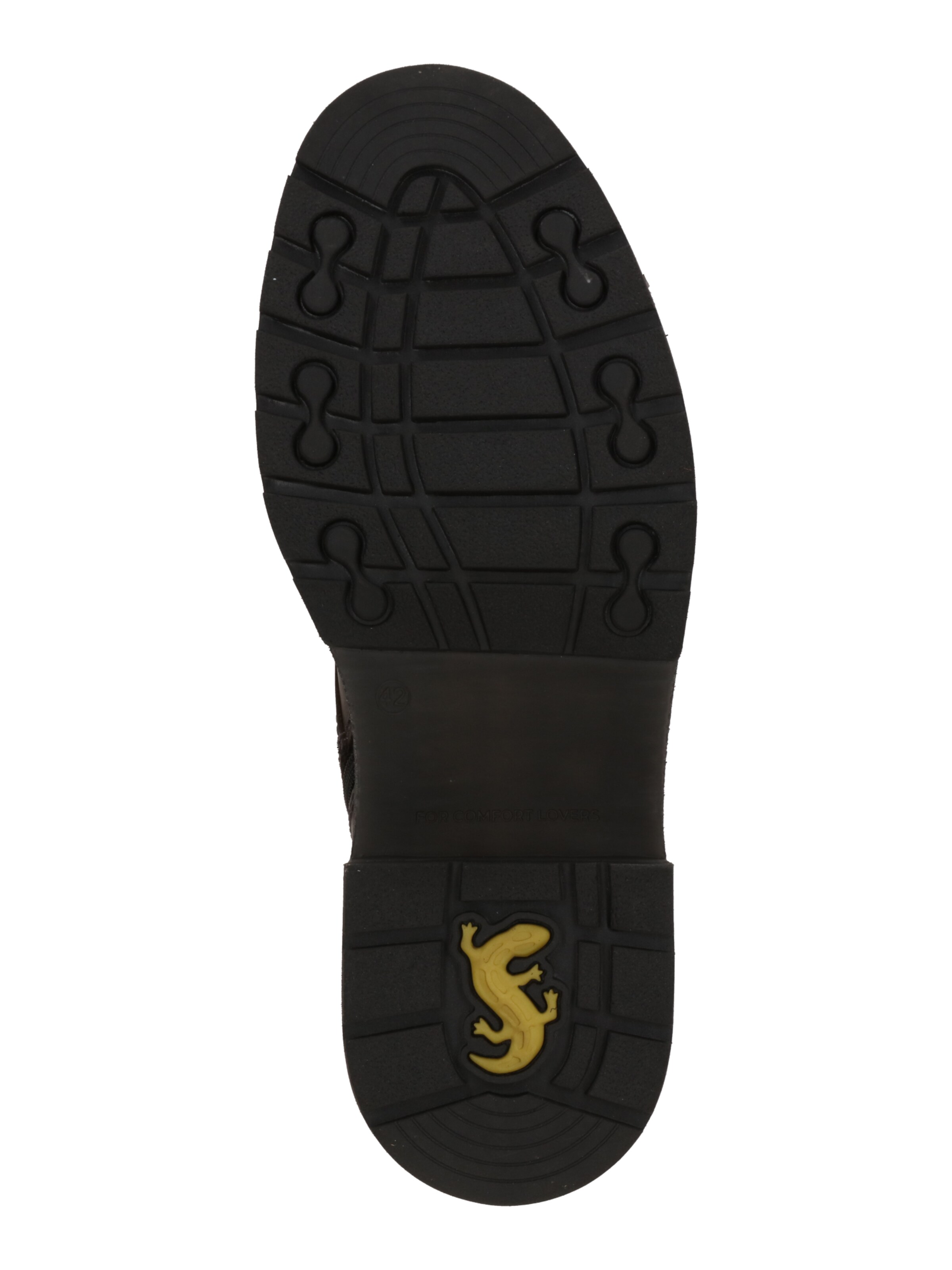 SALAMANDER Ботинки на шнуровке в Коричневый