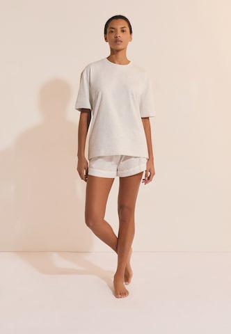 Camicia da notte 'Joanne' di ETAM in grigio