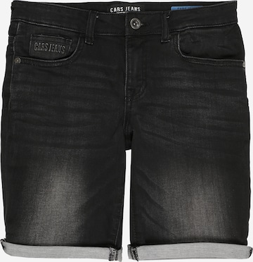 regular Jeans 'SEATLE' di Cars Jeans in nero: frontale