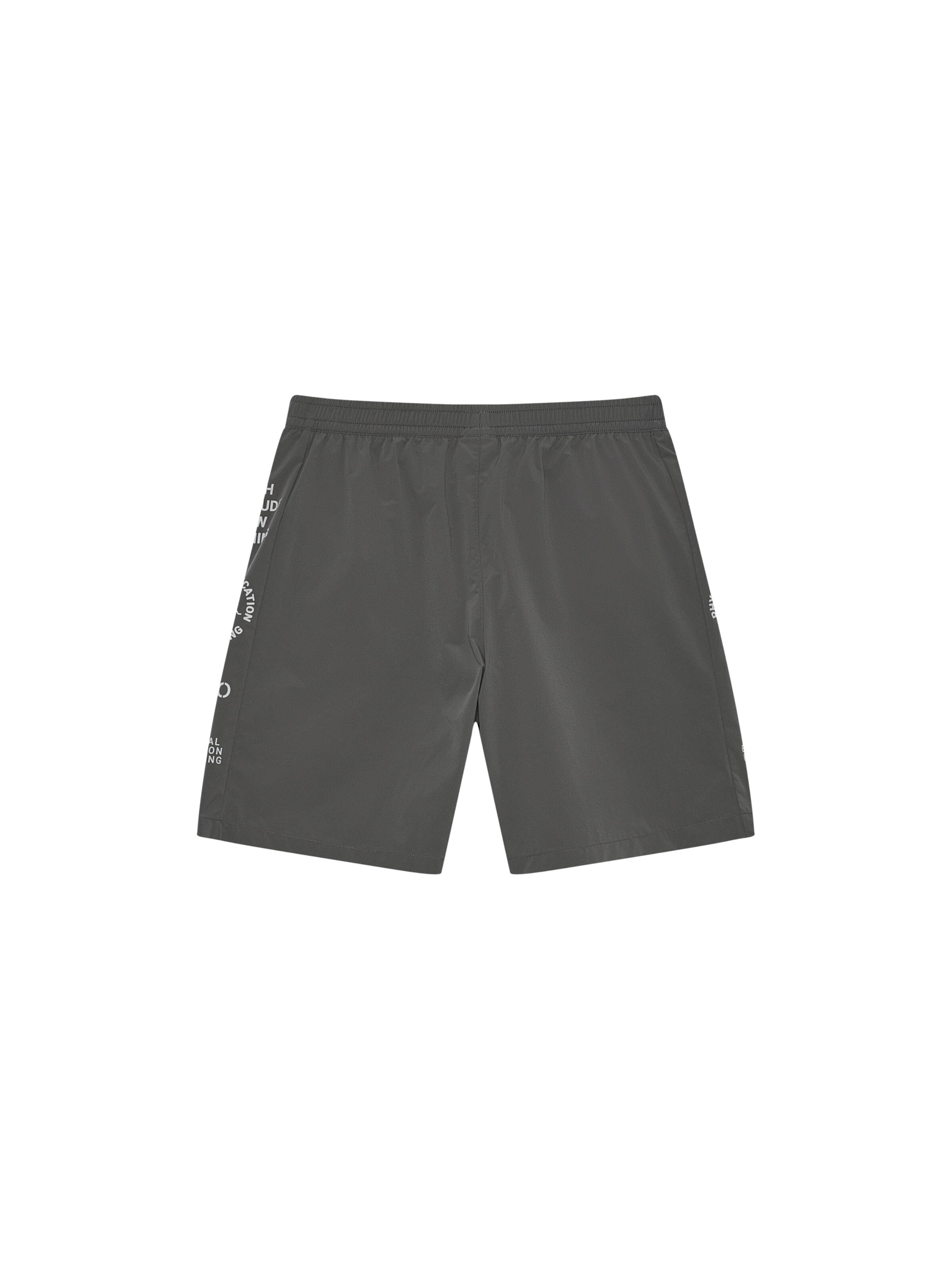 HALO Regular Pants in Grey