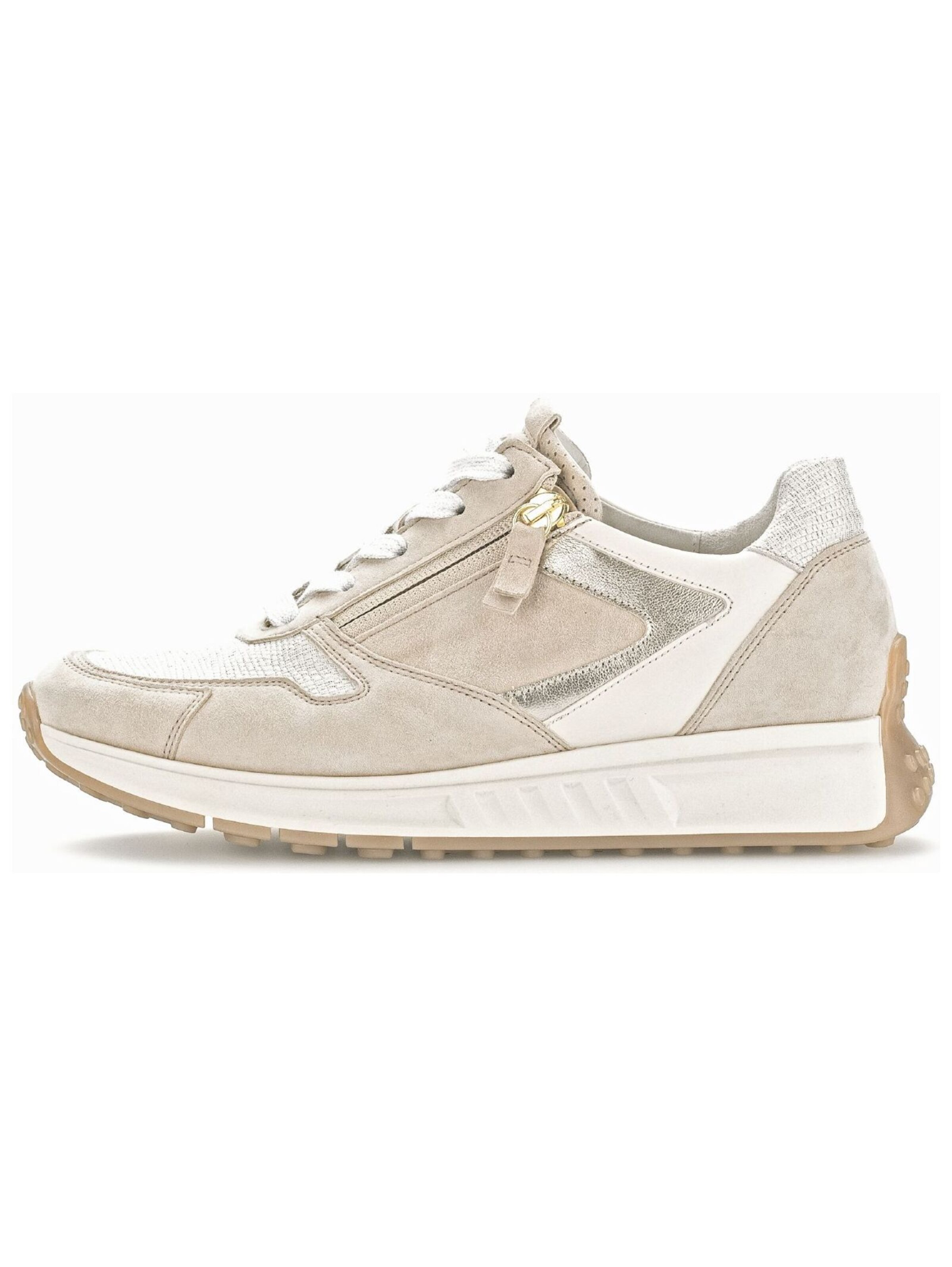 GABOR Sneakers in Beige