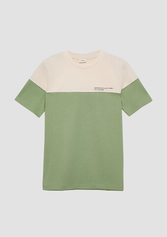 s.Oliver Shirt in Green