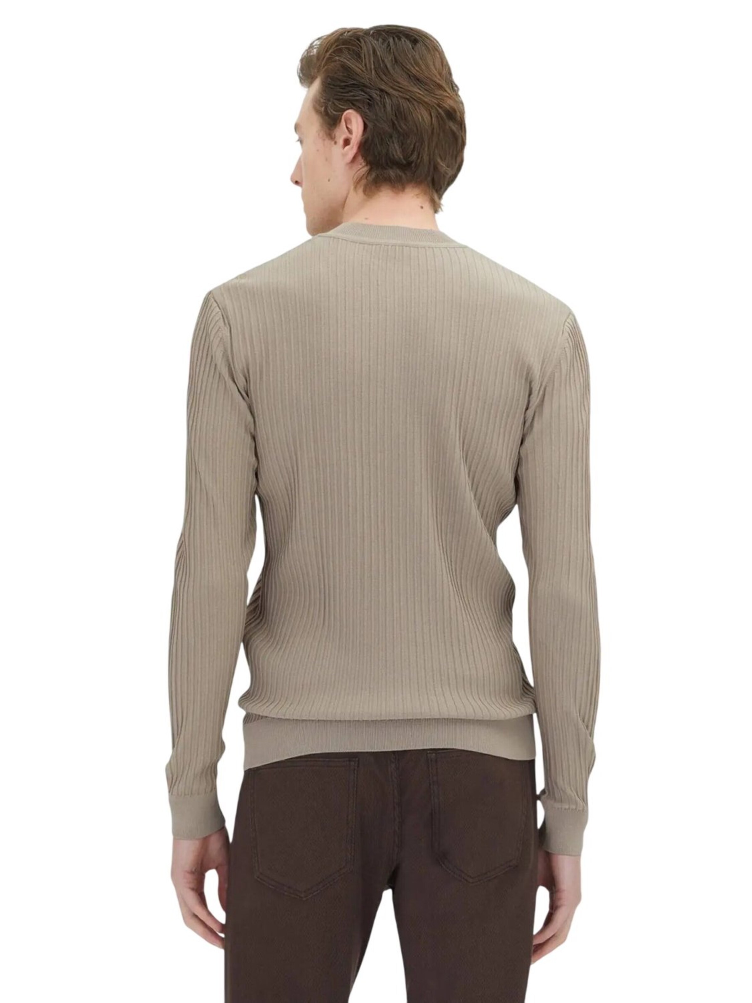 KİP Pullover in Grau