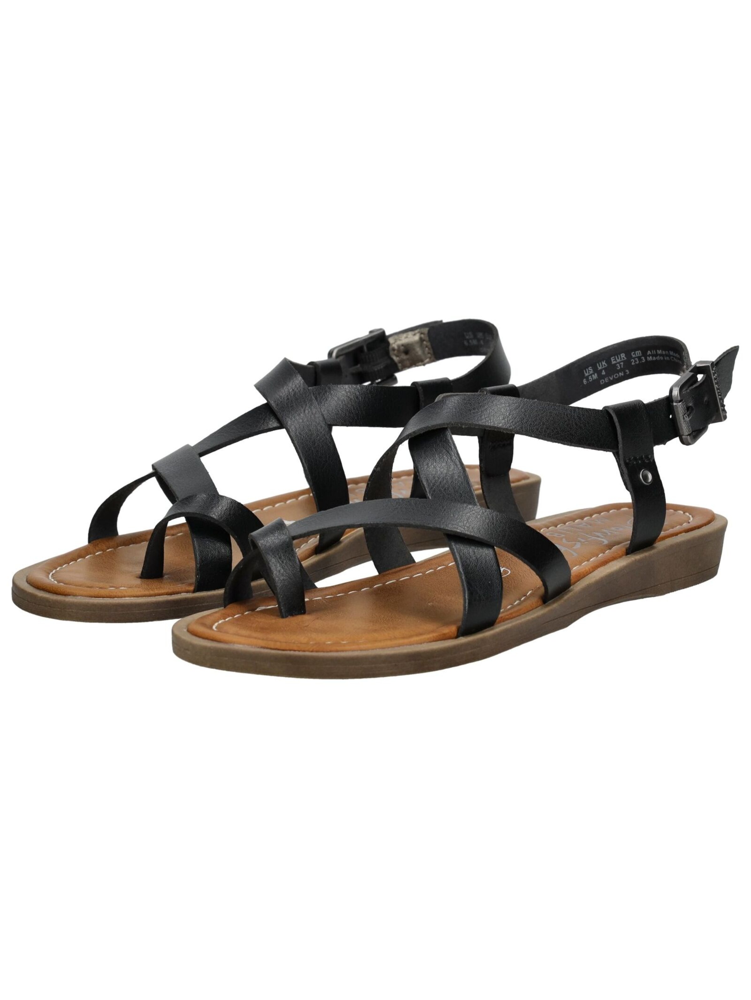 Infradito di Blowfish Malibu in nero