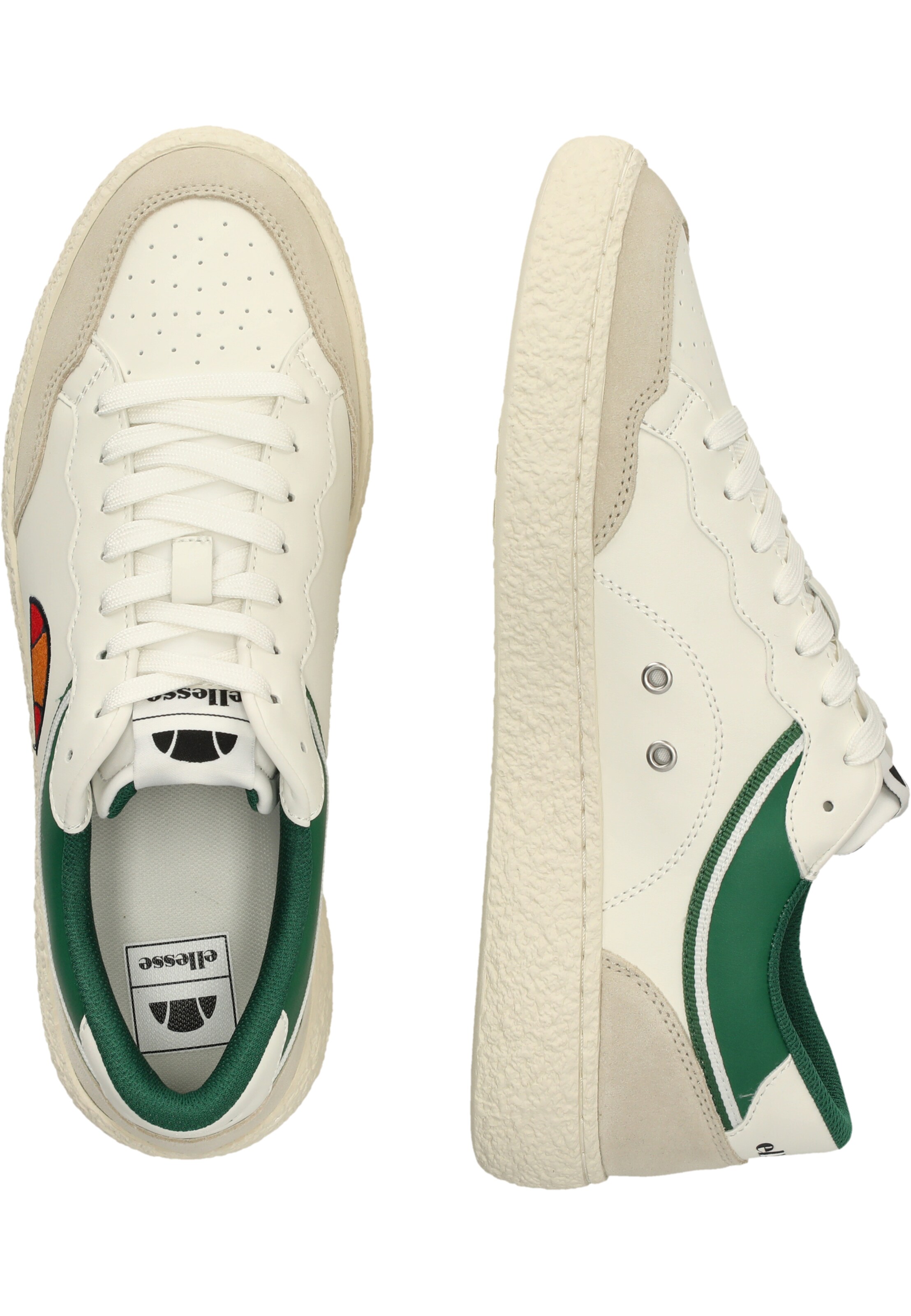 ELLESSE Sneaker 'IN59 Original' in Grün