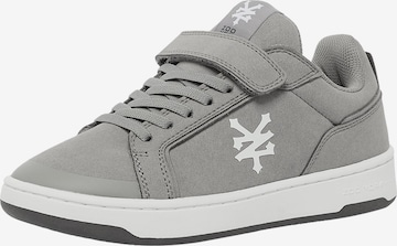 ZOO YORK Sneaker 'Highbridge' in Grau: Vorderseite