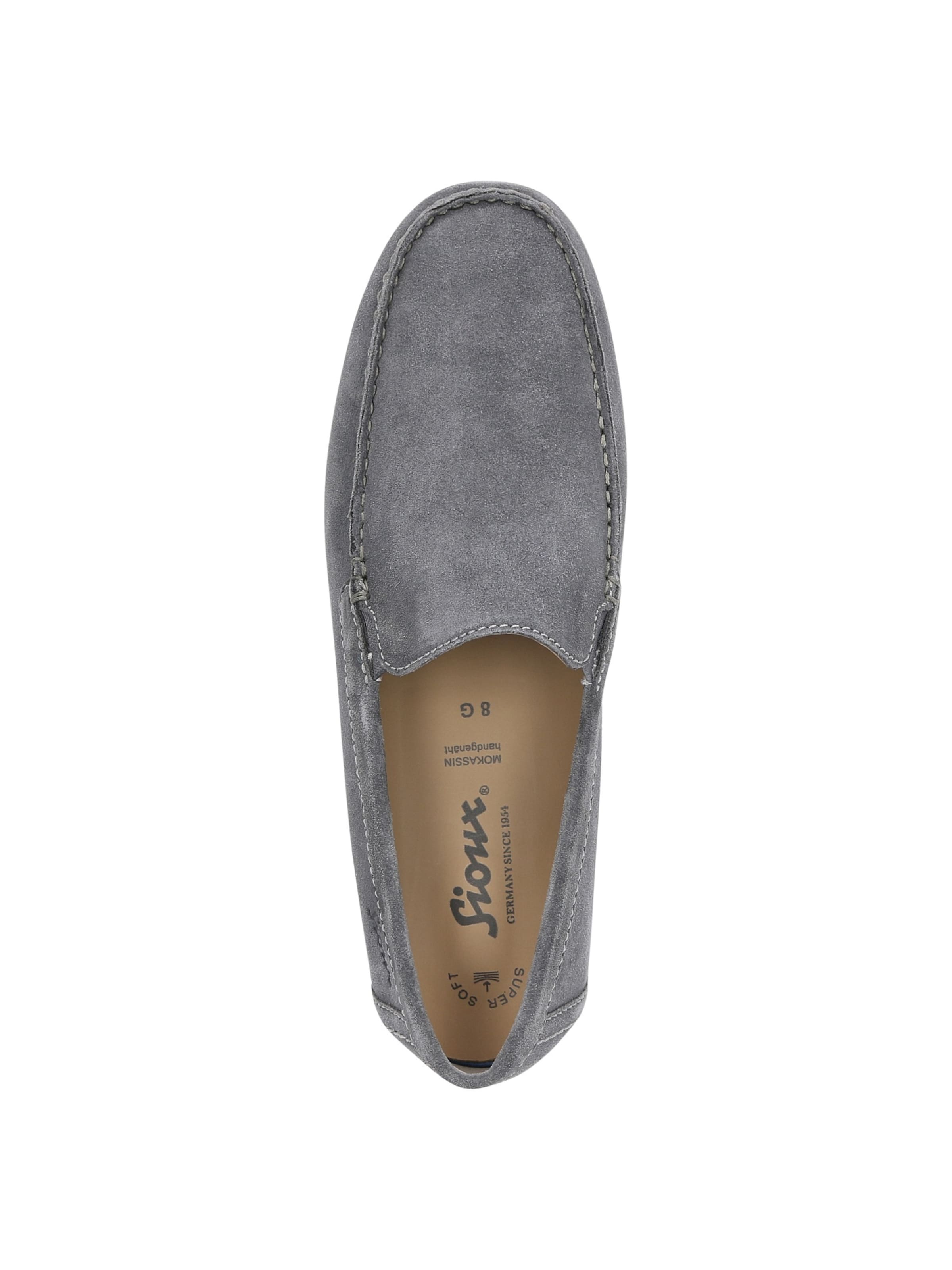 Chaussure basse ' Giumelo-711 ' SIOUX en gris
