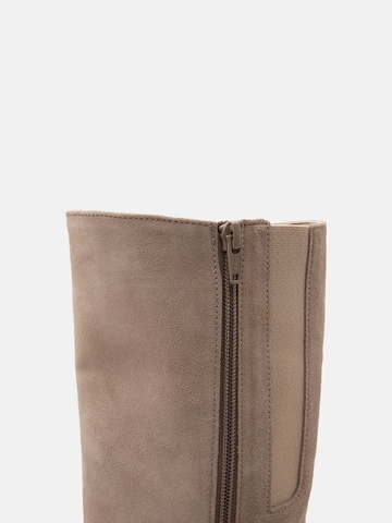 GABOR - Botas en beige