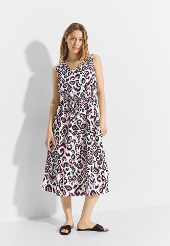 CECIL Summer Dress in Mixed colors