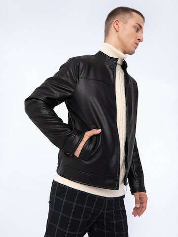 Wittchen Between-Season Jacket in Black