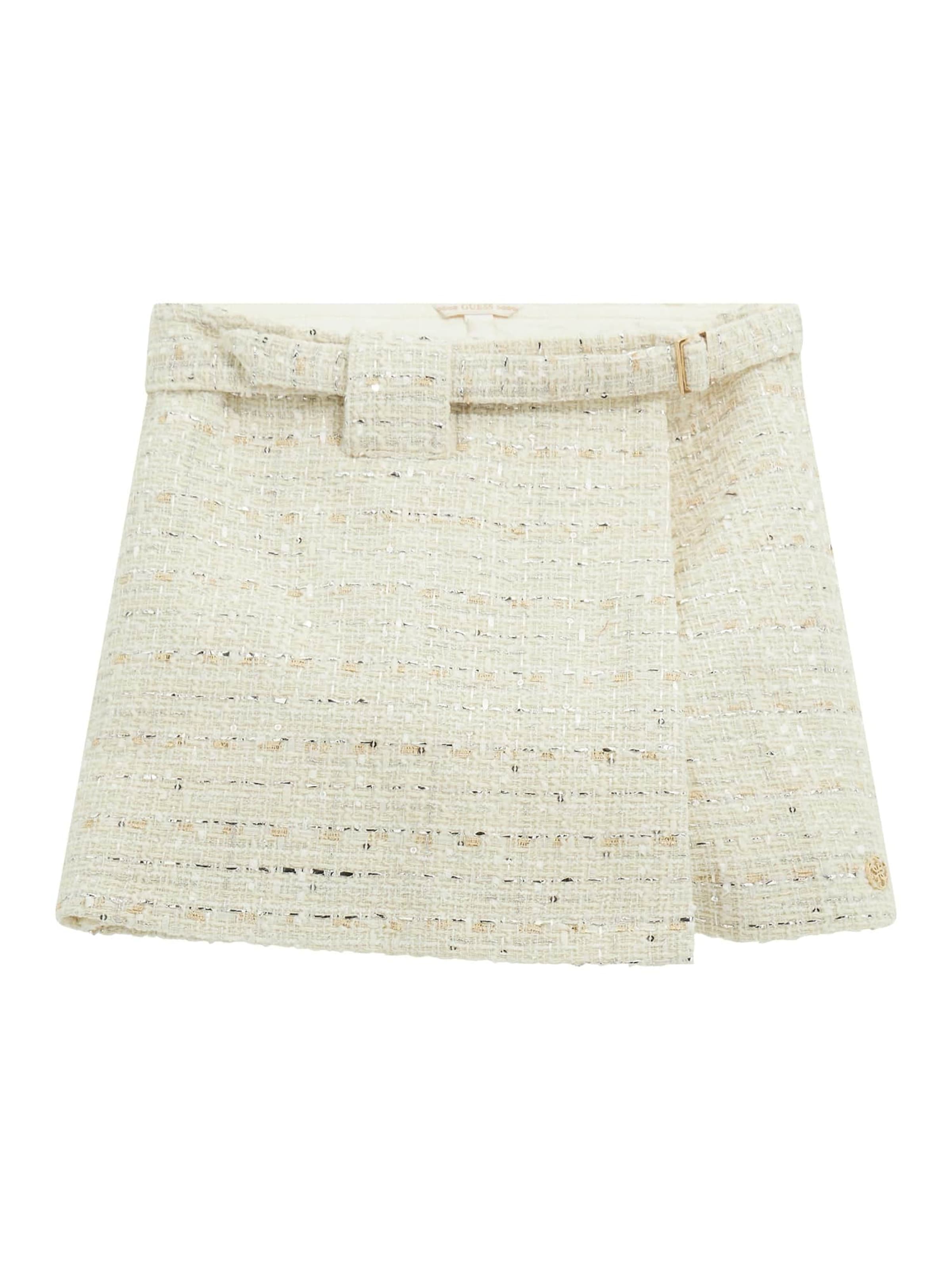 GUESS Rock in Beige: Vorderseite