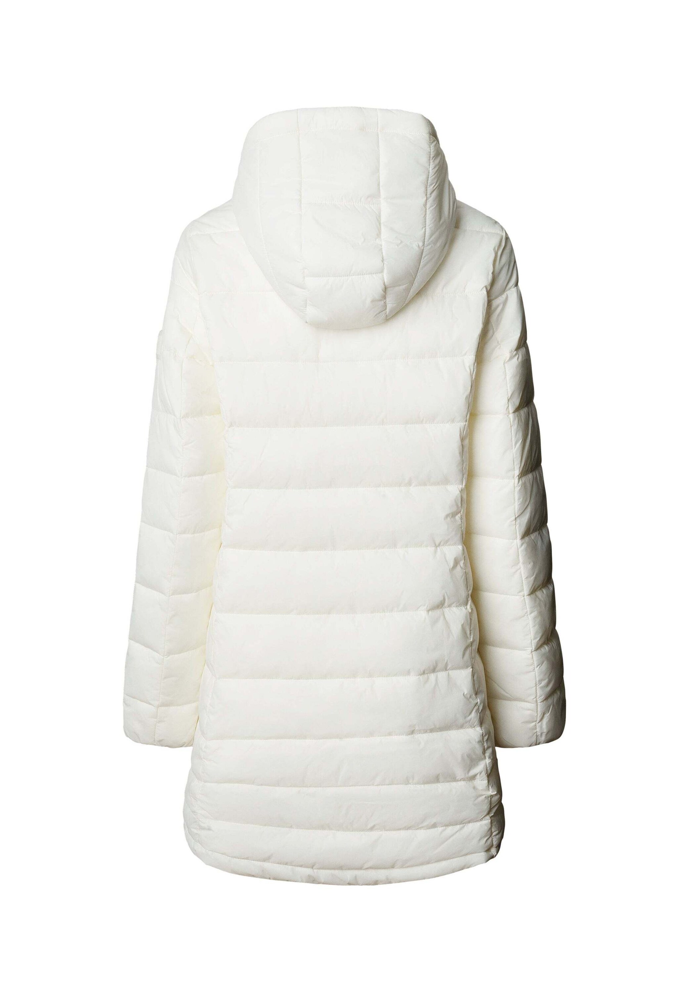 Cappotto invernale 'Lia' di Pepe Jeans in bianco