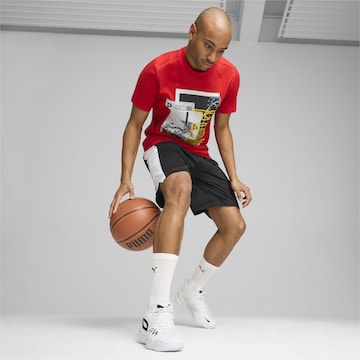 Chaussure de sport 'Genetics Speckle' PUMA en blanc