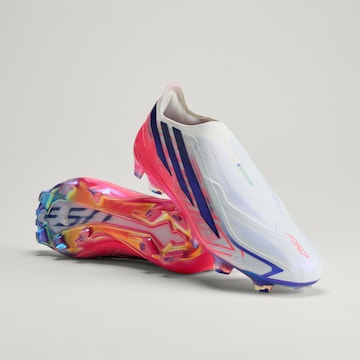 Scarpa da calcio 'F50 Hyperfast Elite FG' di ADIDAS PERFORMANCE in bianco