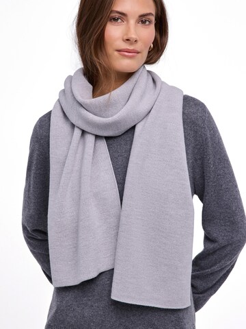 FALKE Scarf in Grey