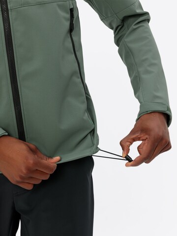 VAUDE Outdoorjacke 'Roccia II' in Grün