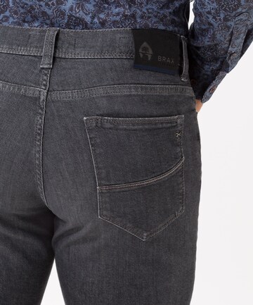 BRAX Slimfit Jeans 'Cadiz' in Grau