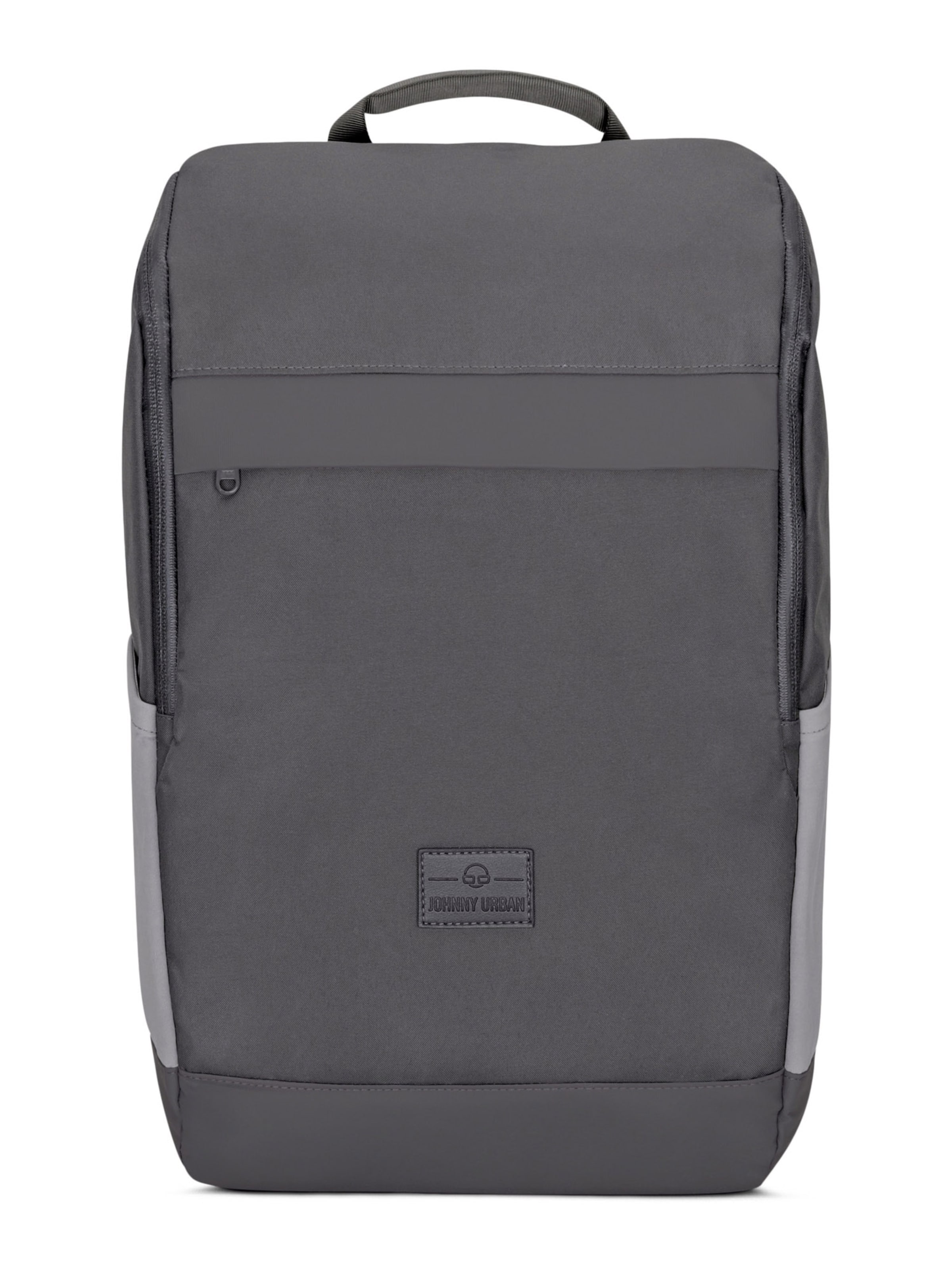 Johnny Urban Batoh 'Jasper' - Sivá: predná strana