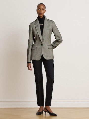Lauren Ralph Lauren Regular Hose in Schwarz