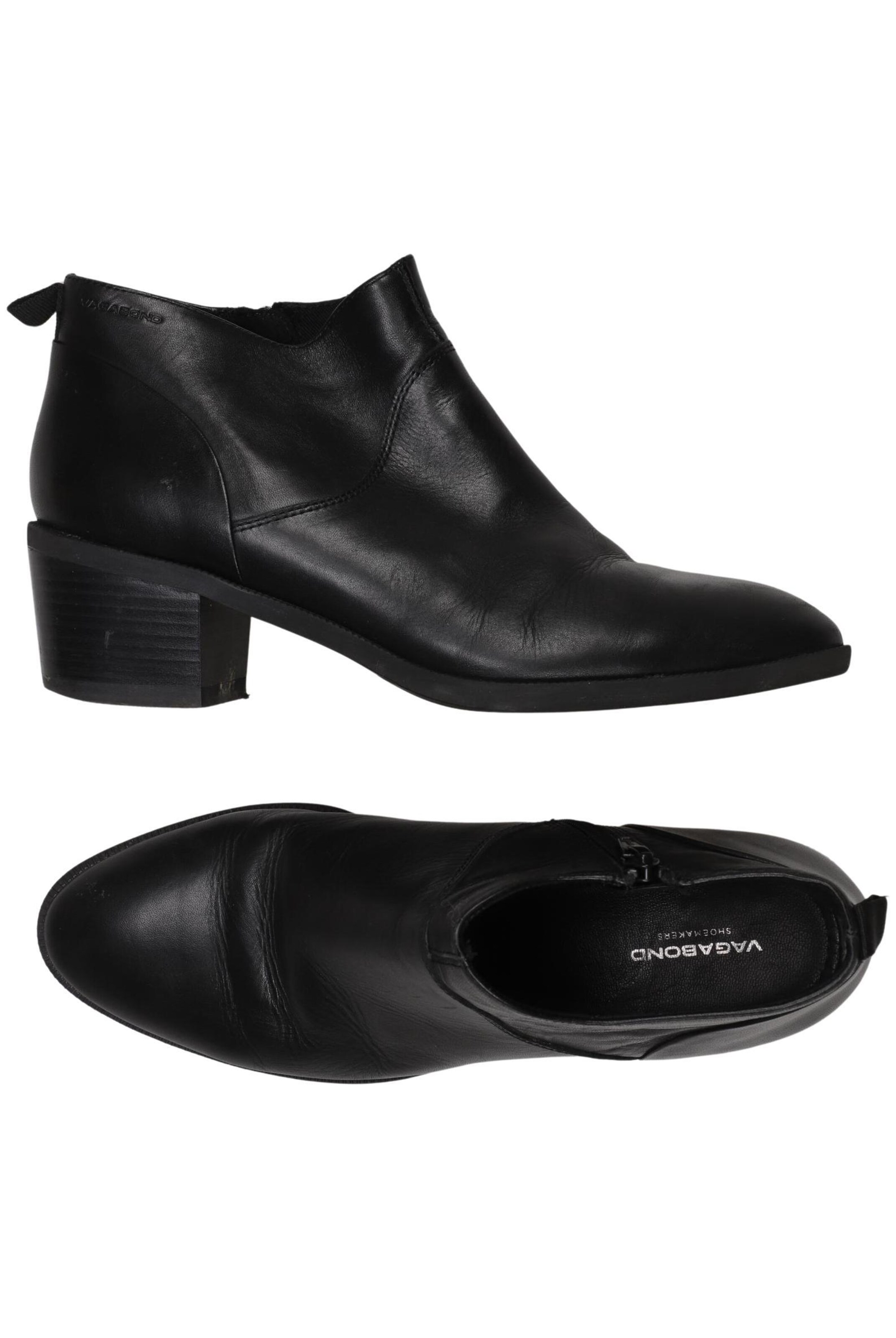 VAGABOND SHOEMAKERS Dress Boots in 39 in Black: front