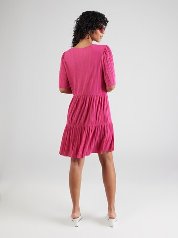 VILA Kleid 'VIPlisa' in Pink