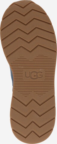 UGG Низкие кроссовки 'RETRAINER' в Синий