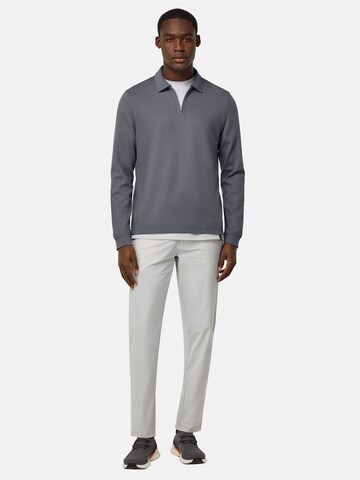 Sweat-shirt 'B Tech' Boggi Milano en gris